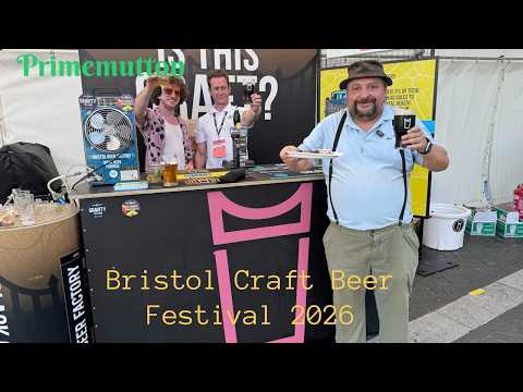 Bristol Craft Beer Festival 2026