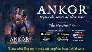 Ankor - 01. The Monster I Am (Audio With Lyrics)