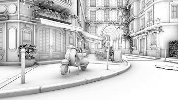 Ray Traced Ambient Occlusion (DXR)