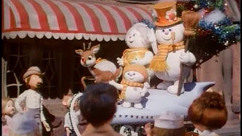 Christmas Classics: Rudolph and Frosty's Christmas In July.