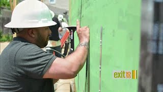 Construction Program Helps Veterans Rebuild Their Lives