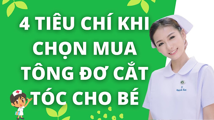 Mua tông đơ cắt tóc cho bé loại nào tốt năm 2024