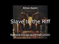 Slave to the riff lyrics  ther realm ft erica lindbeck rvfh 2020