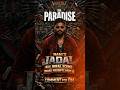Nani Jadal from paradise viral scene prompt 👇 #aishorts