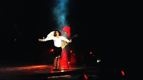 Black Or White (HIStory Tour) (Munich, Germany) (First Night) (Snippets) (Remastered Quality) 60fps