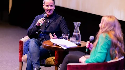 In Conversation with Sacha Lord