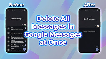 How to Delete ALL Google Messages at Once (Without Clearing App Data!)
