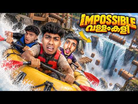 MOST IMPOSSIBLE BOAT RACE EVER | Soloviner