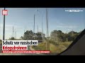Ukraine spannt Anti-Drohnen-Netze über Straßen: Wird das auch für Deutschland relevant?