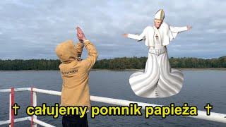 Video-Miniaturansicht von „REMONT - ✝️ całujemy pomnik papieża ✝️ [video] █▬█ █ ▀█▀“