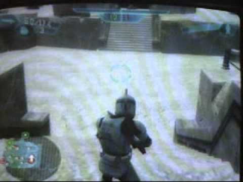 like a prayer let's play star wars battlefront 7- more stupid wookies