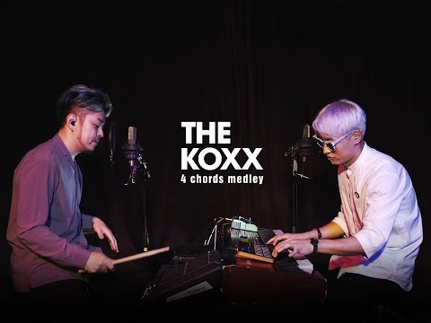 칵스(THE KOXX) - '4코드 메들리'(THE KOXX 4 chords medley)