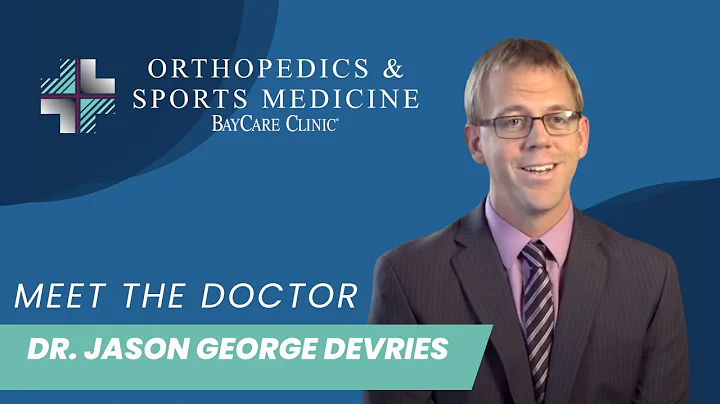 Jason George DeVries, DPM