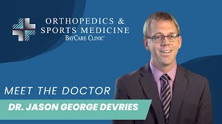 Jason George DeVries, DPM