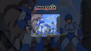 Megaman is rusty | #megaman #megamanx #capcom