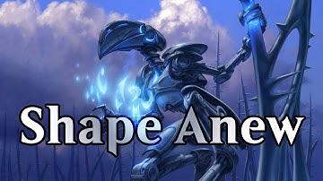 SHAPE ANEW COMBO IN MODERN