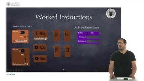 54/74 IoT MOOC Part I: Programming. Sound Buzzer with Facilino
