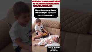 Kardeşi̇mi̇ Kaybetmek İstemi̇yorum