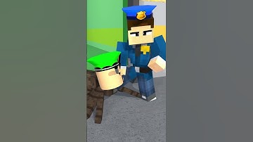 Help Herobrine Policeman Scan Sadako, Mellstroy And Barry In Prison Challenge!