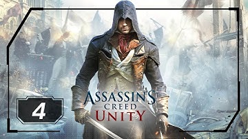 Assassins Creed Unity - Part 4 - High Society (PS5 - No Commentary)