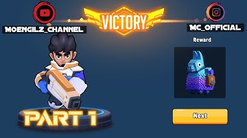 HEROES STRIKE - Walkthrough Gameplay Part 1