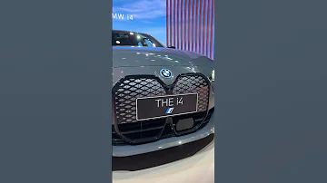 2025 BMW I4 Gets New Design Updates 