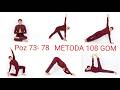 Poz 73 - 78 Metoda 108 GOM #joga #longelivity #medytacja #oddychanie