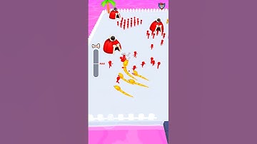 Slither Like a Pro! 🐍 Snake Run Race Gameplay Part 25 #shorts