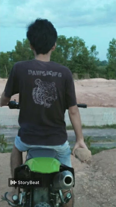 Story wa Versi Klx 150cc