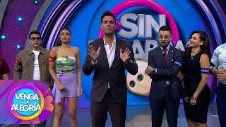 ¡En el juego Sin Palabras se vivió un momento muy explosivo! | Venga La Alegría