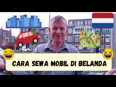 CARA SEWA MOBIL DI BELANDA | Bule Belanda