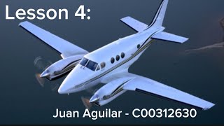 Lesson 4: Juan Aguilar - C00312630