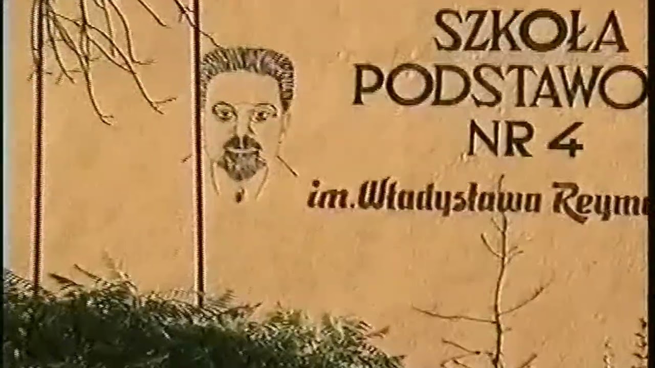 Namysłów, opolskie - rok 1993  - film VHS