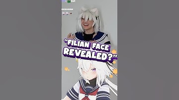 "Filian Face Revealed?"