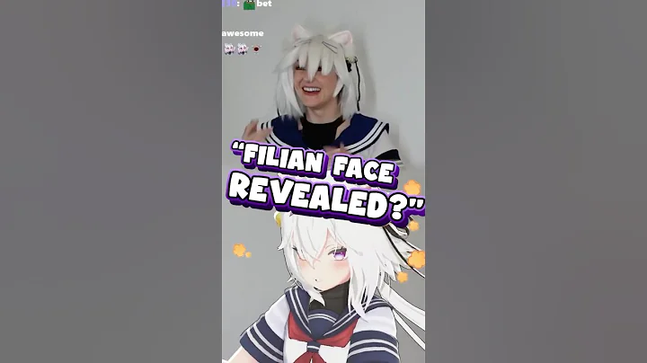 "Filian Face Revealed?"
