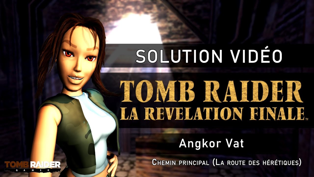 Tomb Raider - la révélation finale | Kaufen auf Ricardo