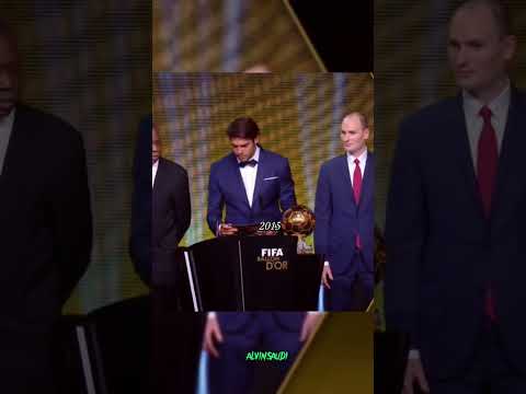 Video: Hat Neymar einen Ballon d'or gewonnen?