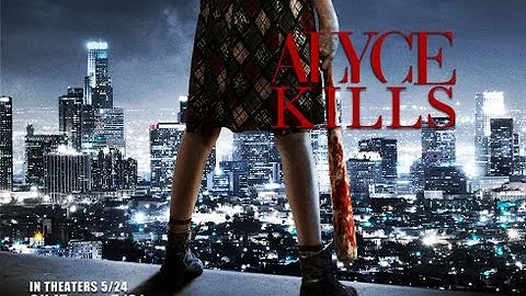 Horror - ALYCE KILLS -TRAILER | Jade Dornfeld, Tam...