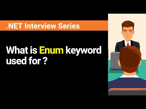 فيديو: ما فائدة ENUM في MySQL؟