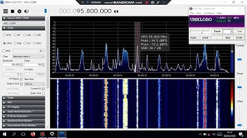 MSi.SDR working in SDRsharp 17xx with RDS Spy