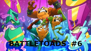 Battletoads - PC Gameplay #6