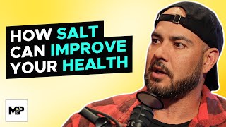 The Benefits of Adding Salt to Your Diet When You Workout Often | Mind Pump 2218