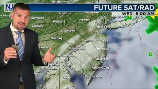 Wednesday Daybreak Forecast July 29th, 2020
