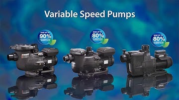 Hayward TriStar VS Energy Efficient ECO Pool Pump - 10 Star Rated -  Variable Speed Pool Pumps
