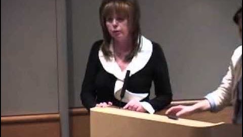 MSKCC GIST Conference - Part 1.wmv