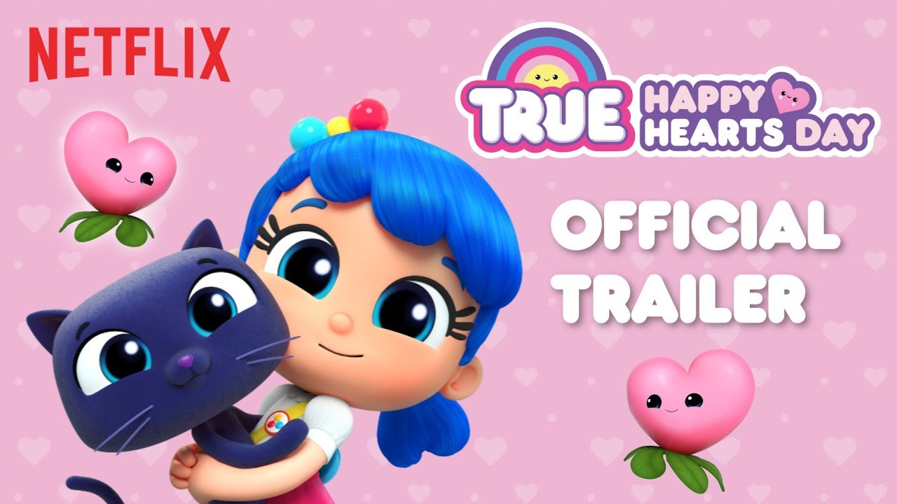 Valentine's Day Special - Happy Hearts Day Official Trailer