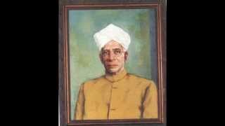 5th September Teachers Day - Dr S Radhakrishnan, Second President of India