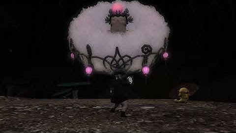 The Jiggle Physics of FFXIV