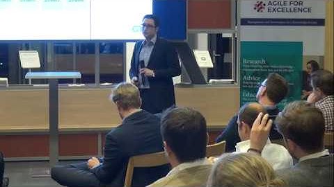 Andy Sales - CA - Agile Transformations Conference 2016