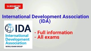 What is IDA | International Development Association | ida world Bank #IDA #worldbank screenshot 1